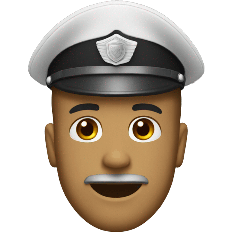 sergeant rank emoji