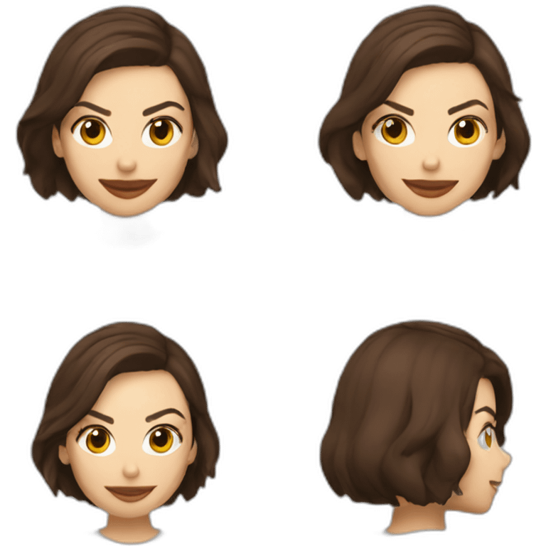 Lauren cohan emoji