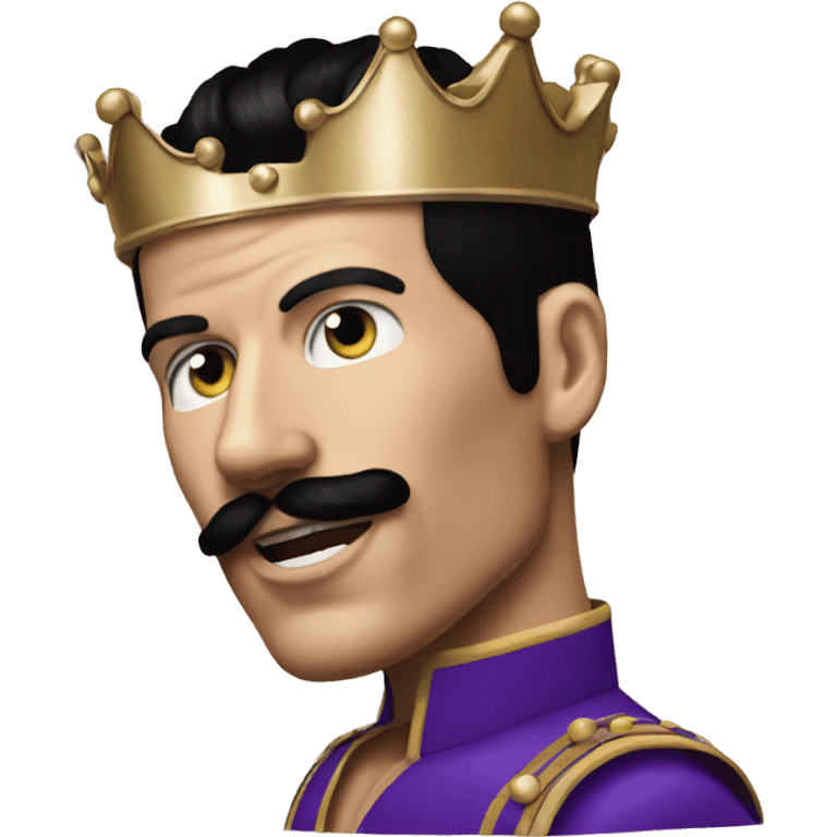 Freddy Mercury  emoji