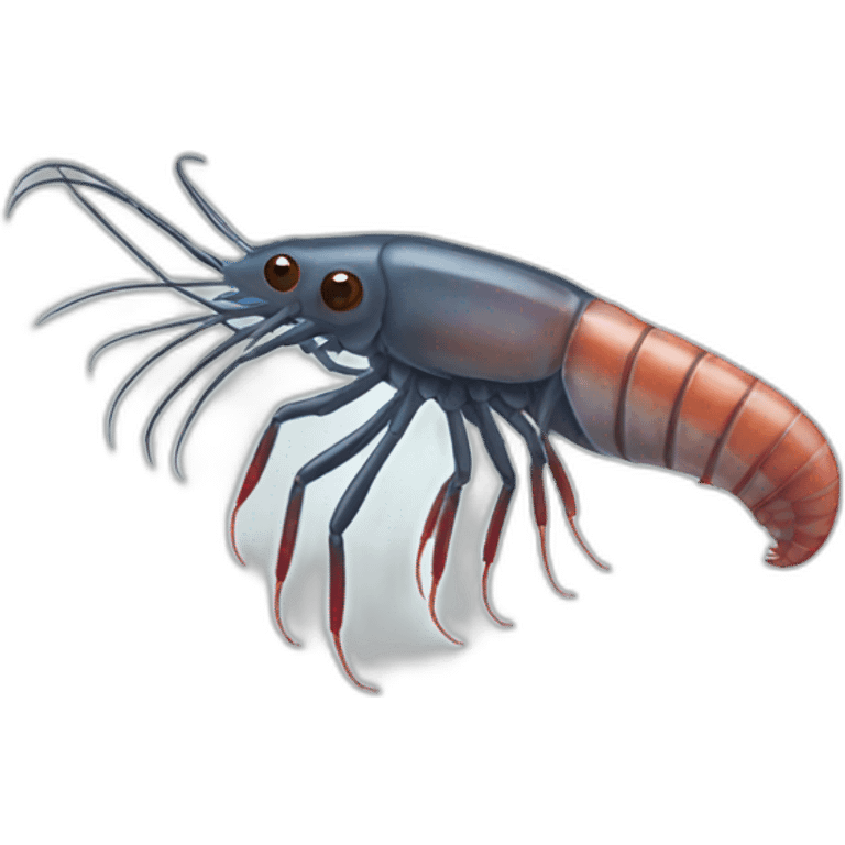 Doctor Shrimp emoji