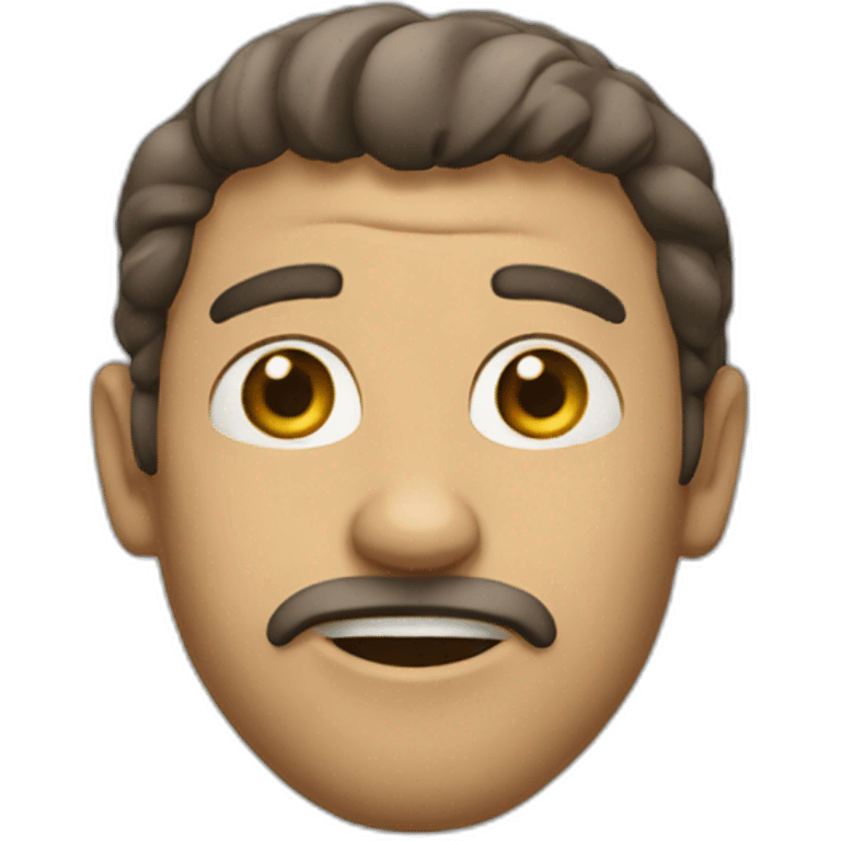 Wednesday-character emoji