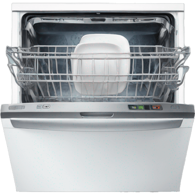 Dishwasher  emoji