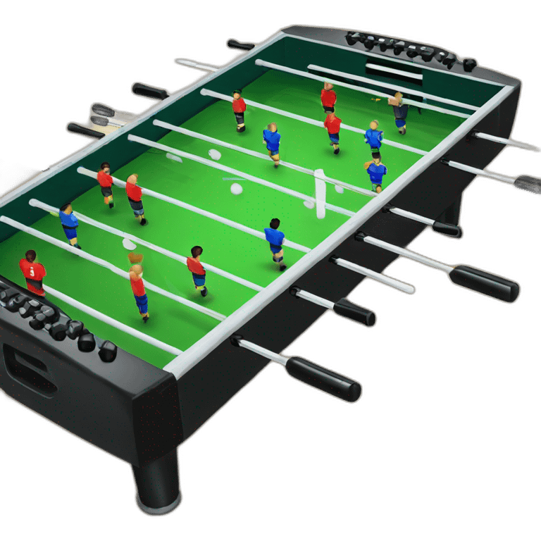 foosball emoji