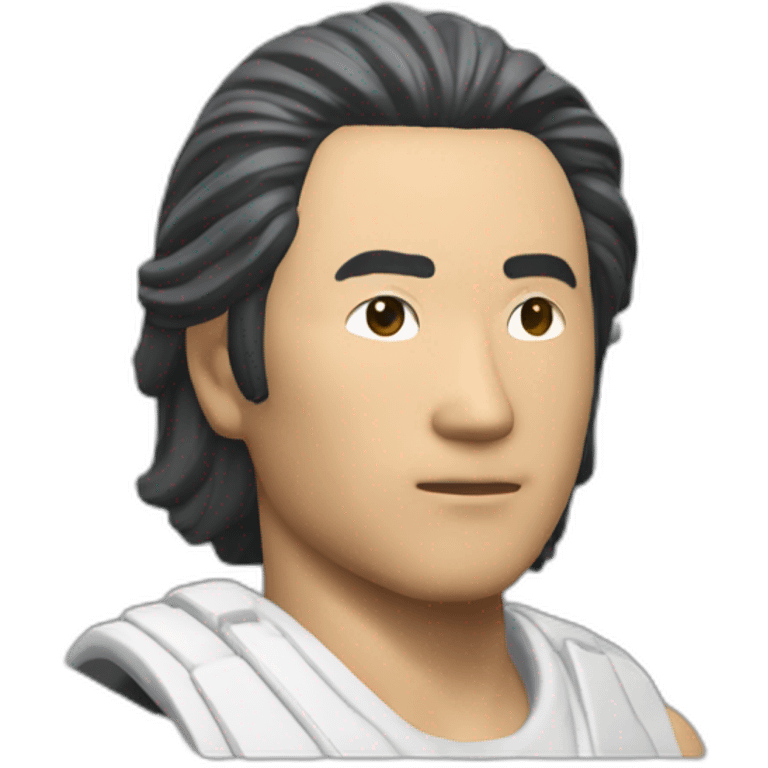 Ryo saeba magnum 357 emoji