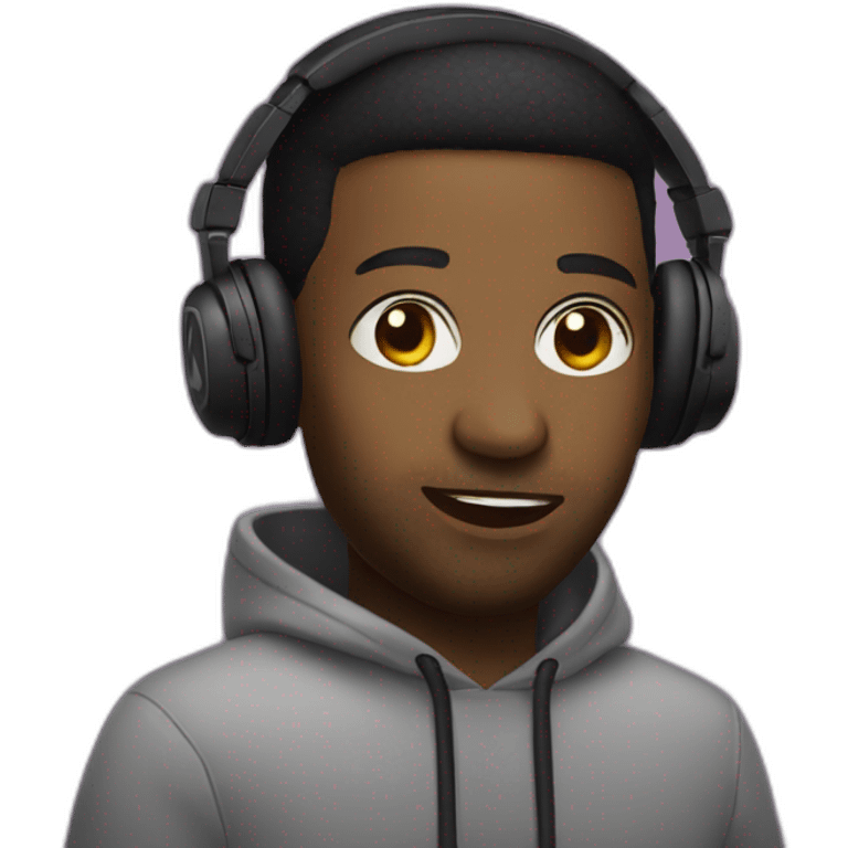 malaa dj emoji