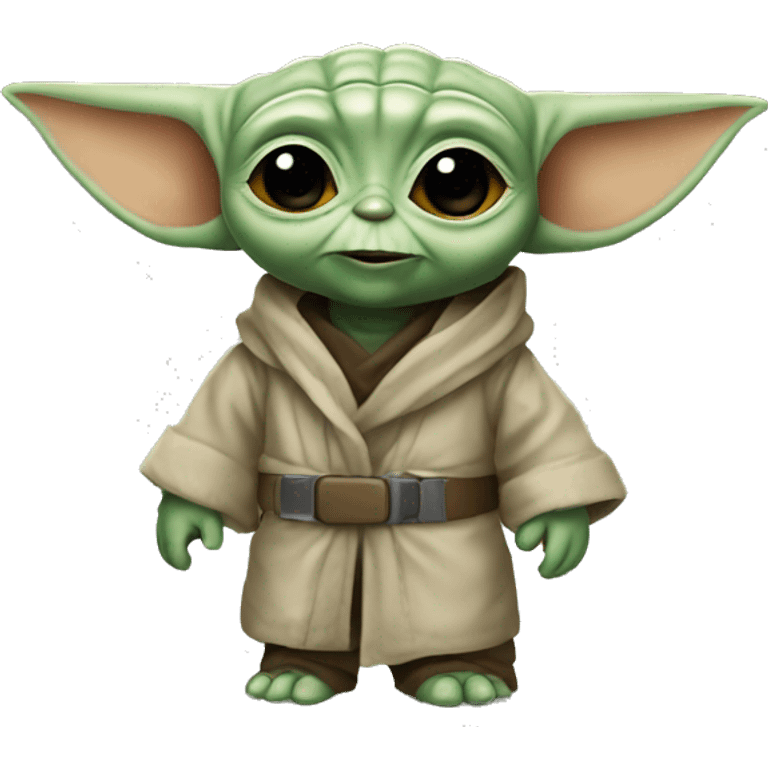 baby yoda auto mechanic emoji