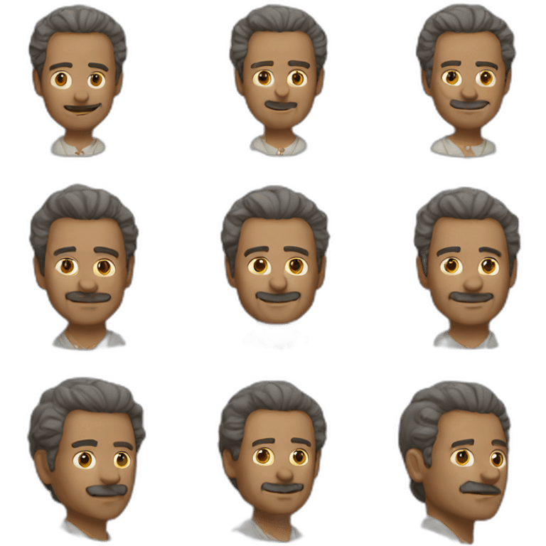 Charles de emoji