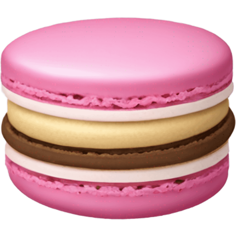 Macaron emoji