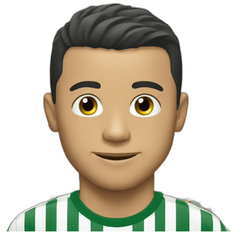 Ronaldo emoji