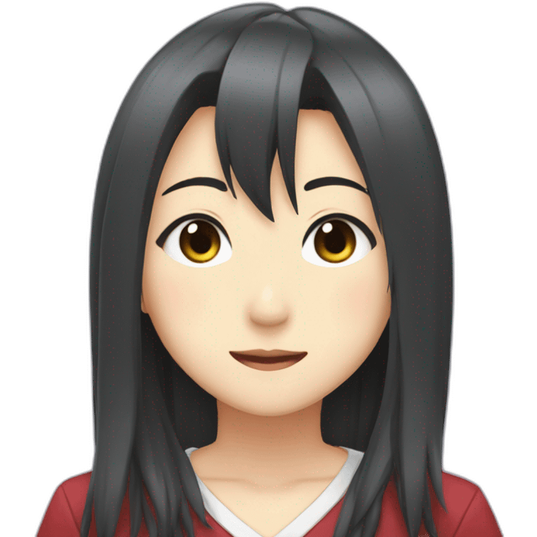 ayano aishi emoji