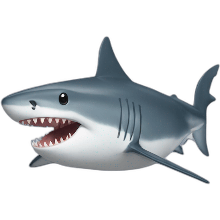 shakira requin emoji