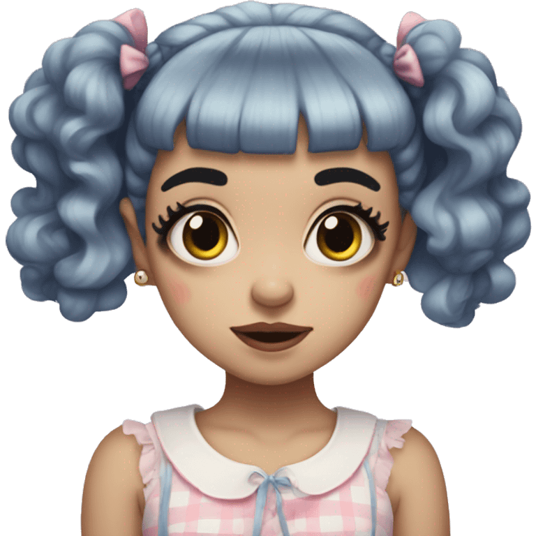 Melanie Martinez  emoji