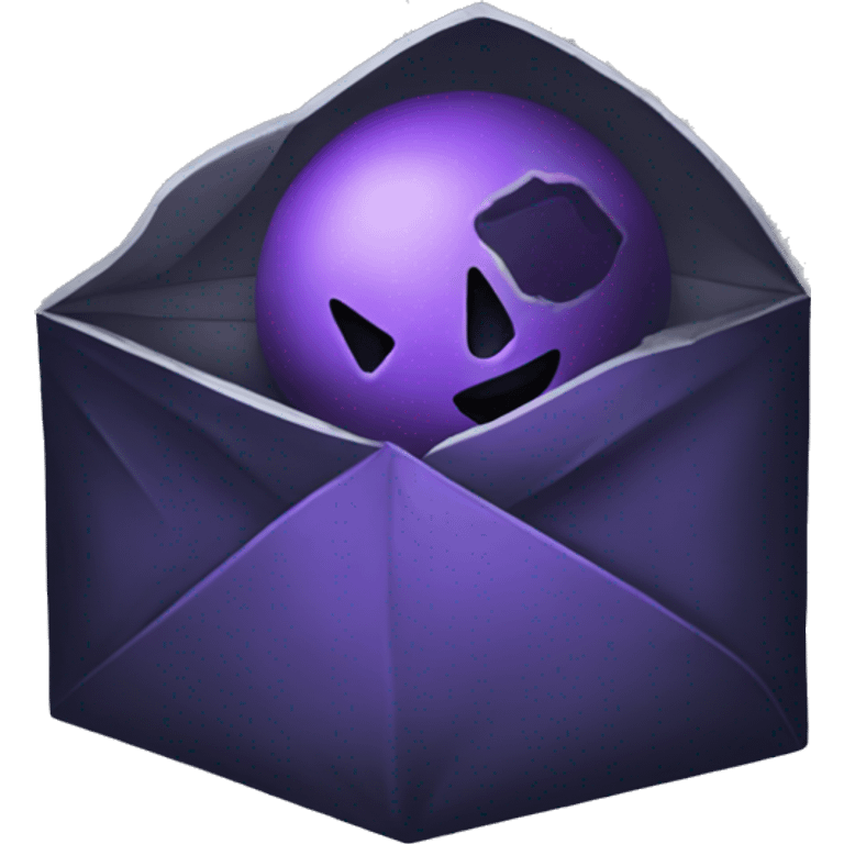 void mail emoji