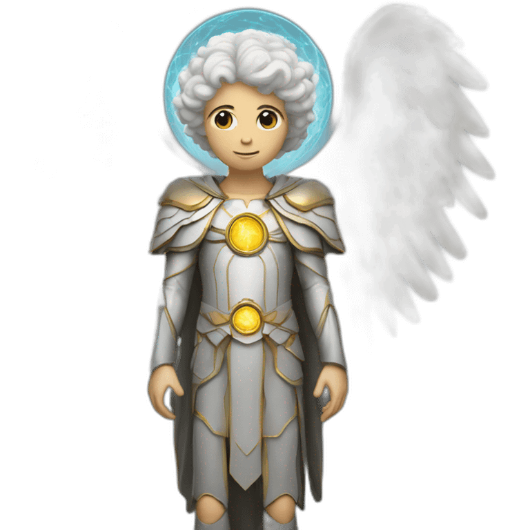 Archangel Metatron emoji