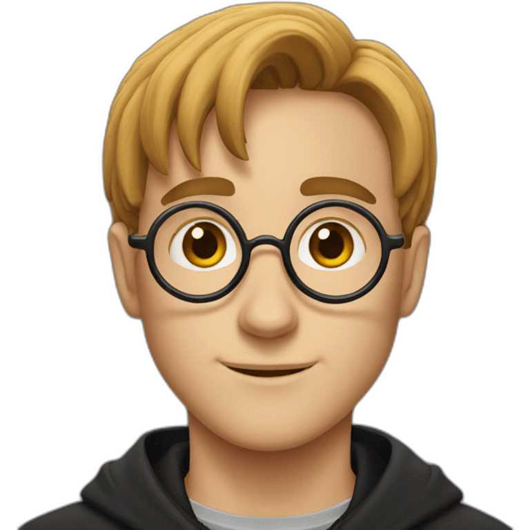 Harry potter emoji