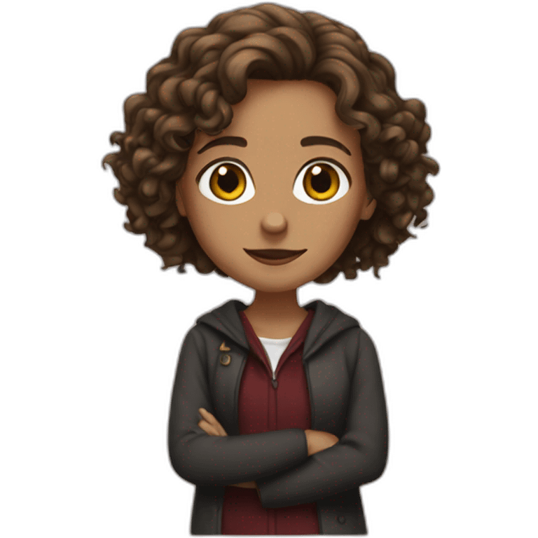 Hermione emoji