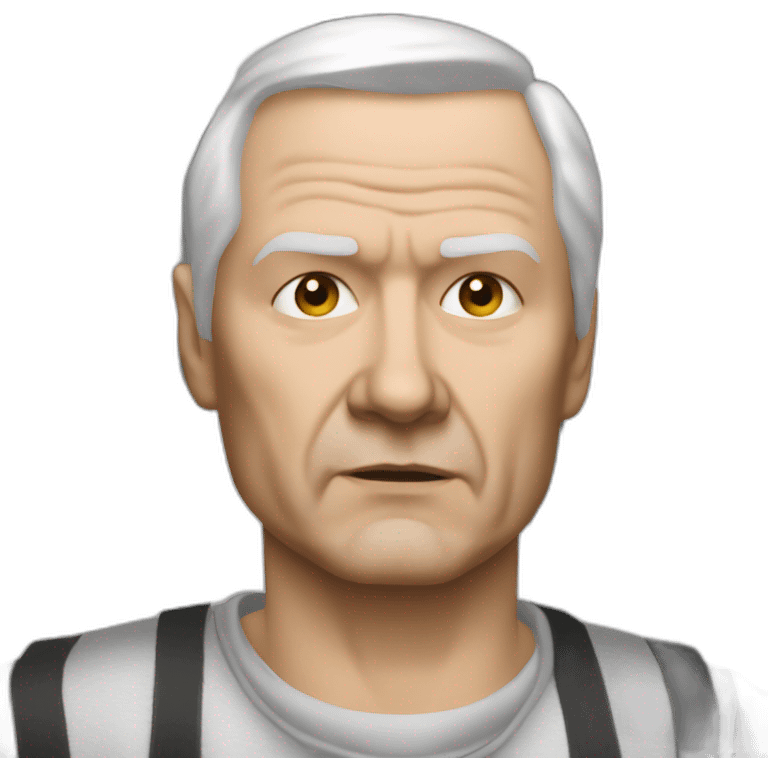 kaczynski-in-jail emoji