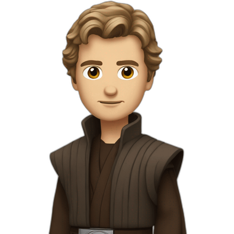 Anakin Skylwalker emoji