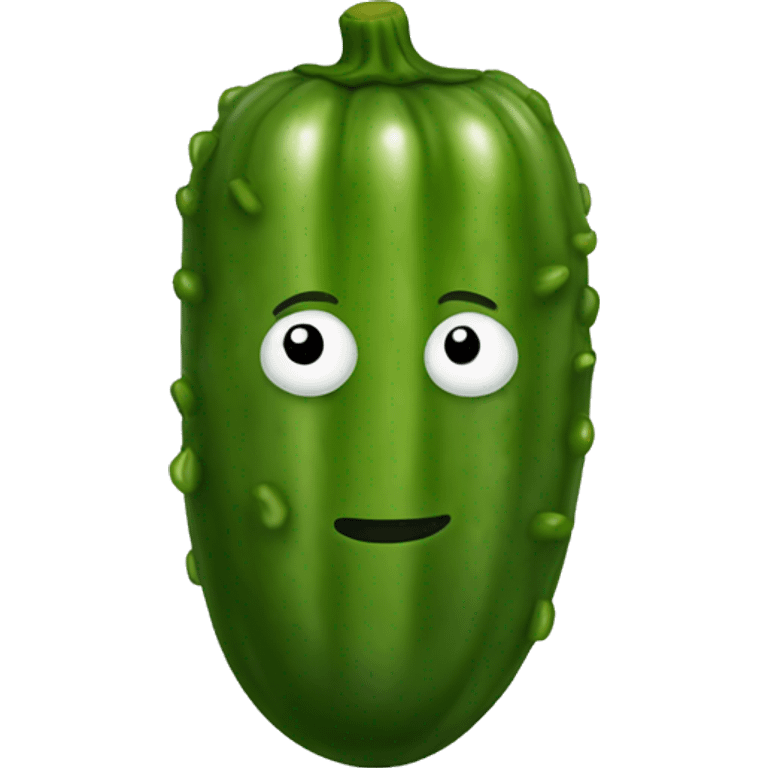 pickle  emoji