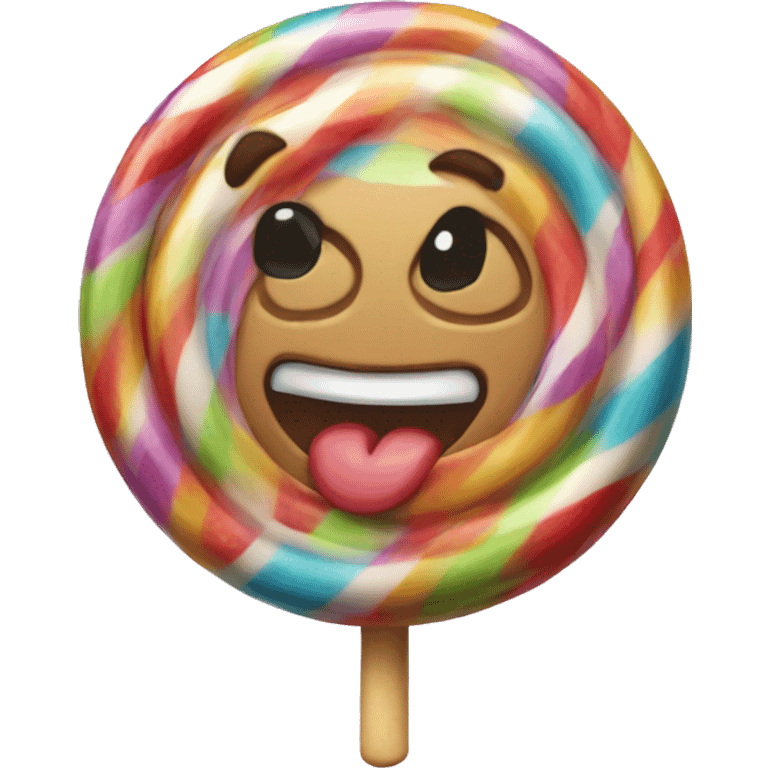 candy emoji