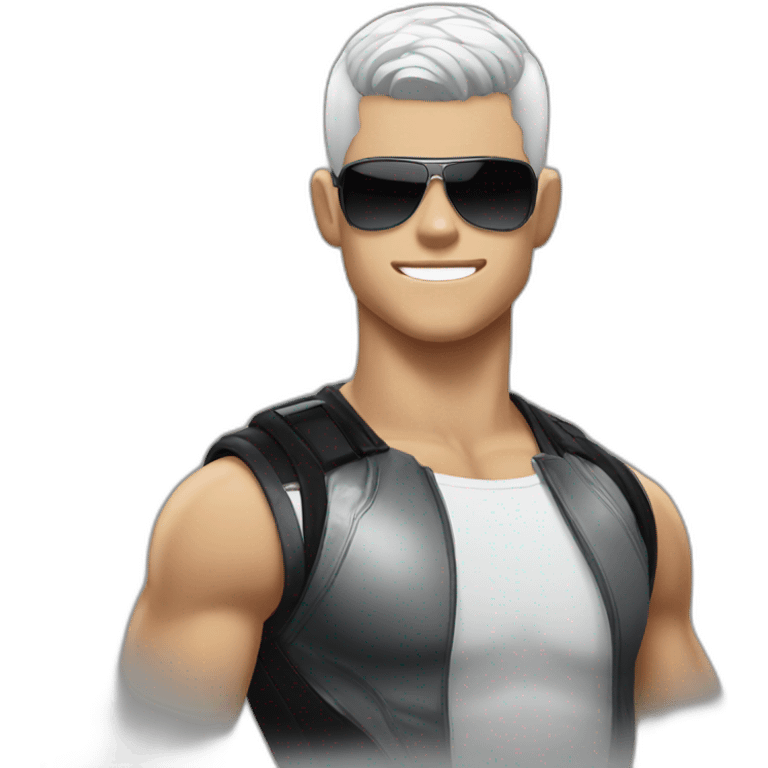 Cody Rhodes  emoji