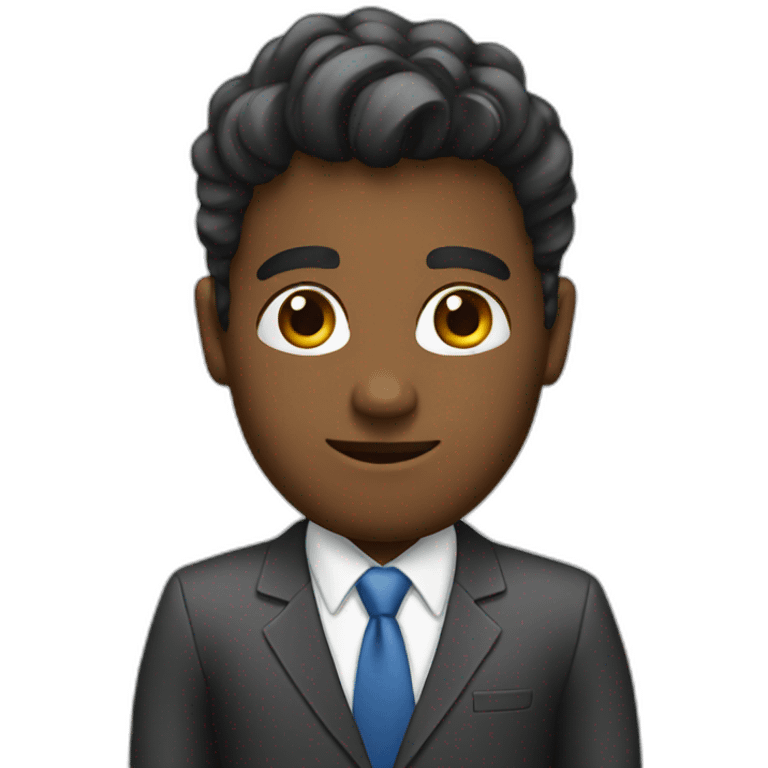 Business emoji