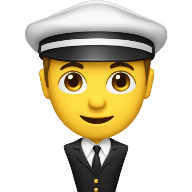 conductor emoji