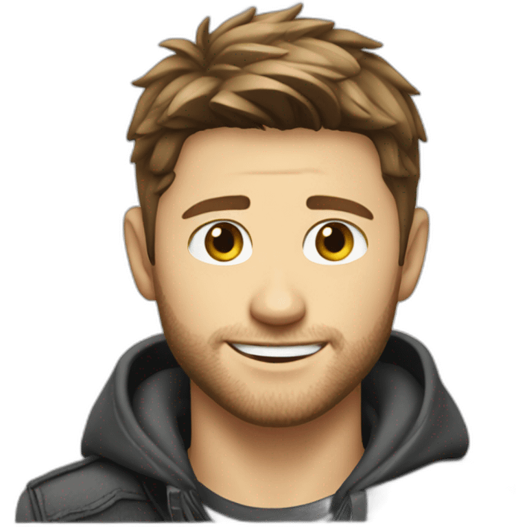 Jensen ackles emoji