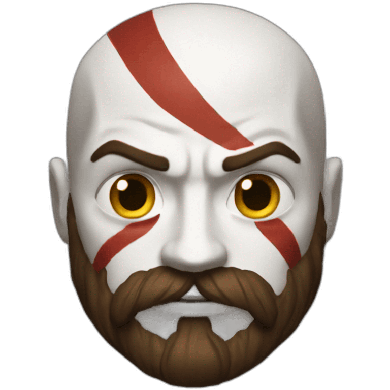 kratos emoji