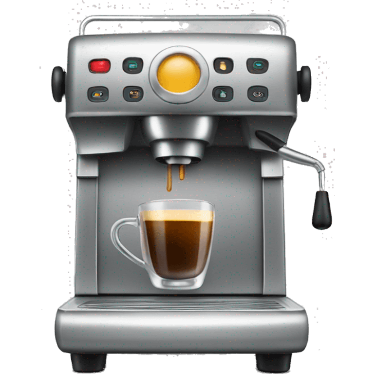 Espresso machine emoji