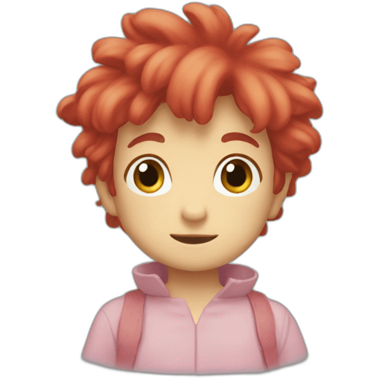 ponyo emoji