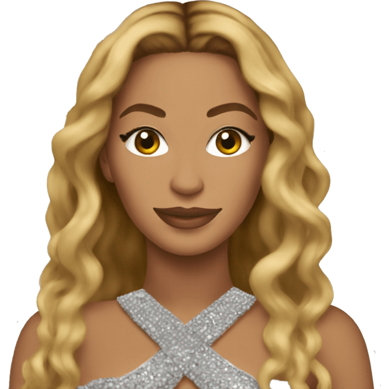 Beyonce  emoji