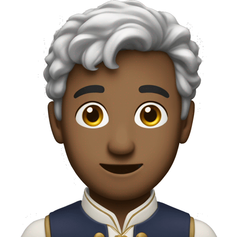 Timothé charmer emoji