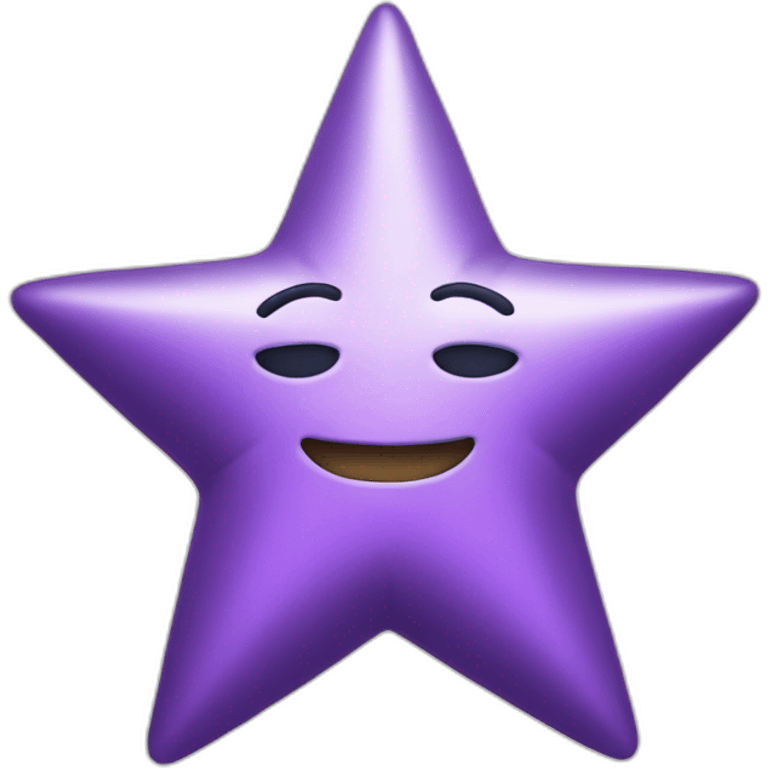 Star platinium emoji