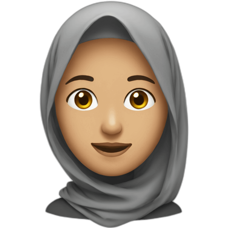 2 muslim friend emoji