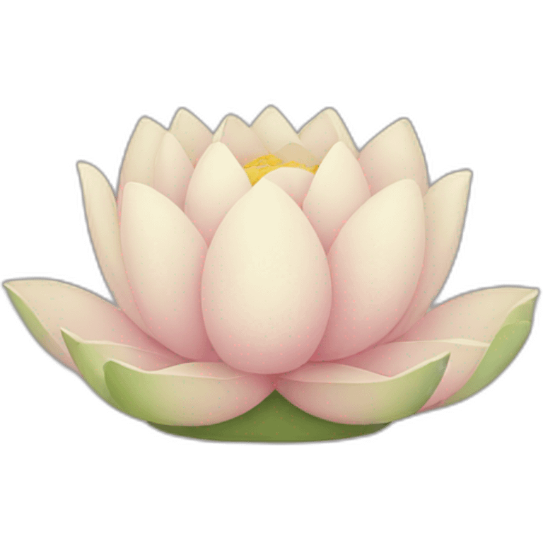 lotus emoji