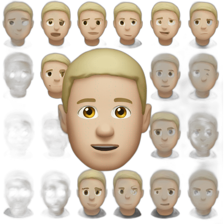 Eminem emoji