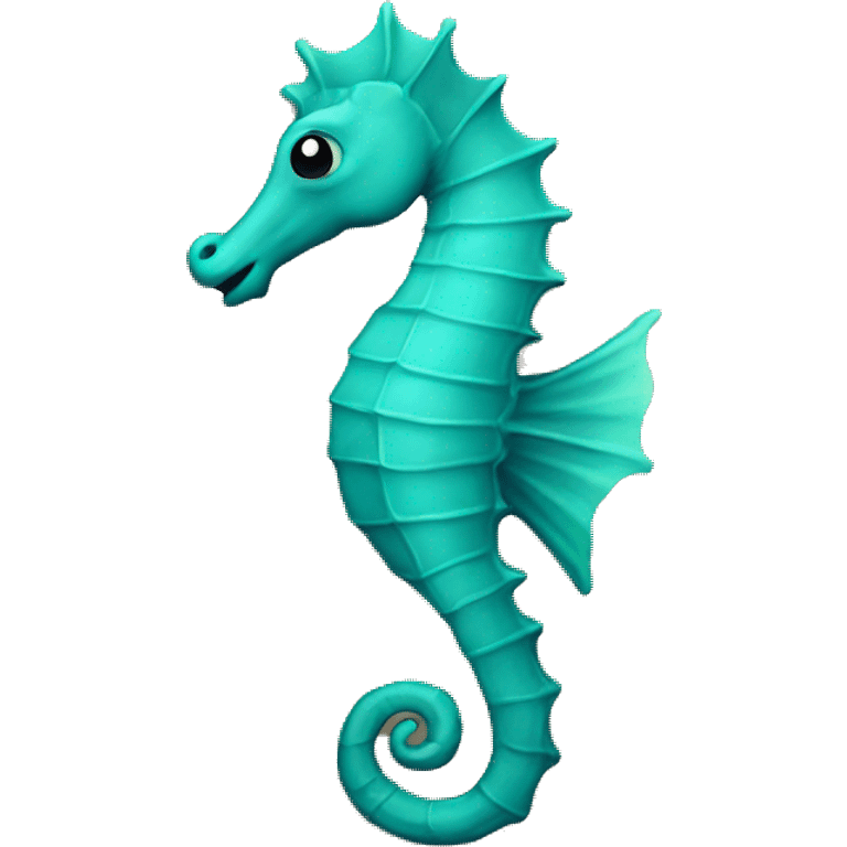 seahorse emoji