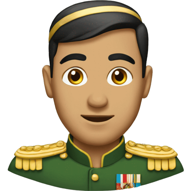 Roi Mohamed VI emoji