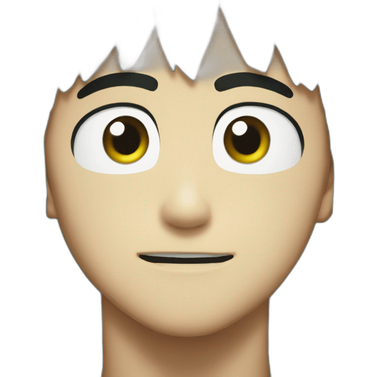 Rock lee emoji