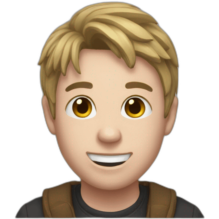 Mongraal emoji