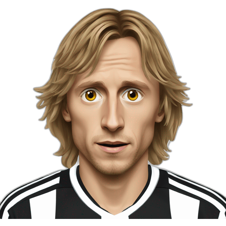 Luka modric emoji