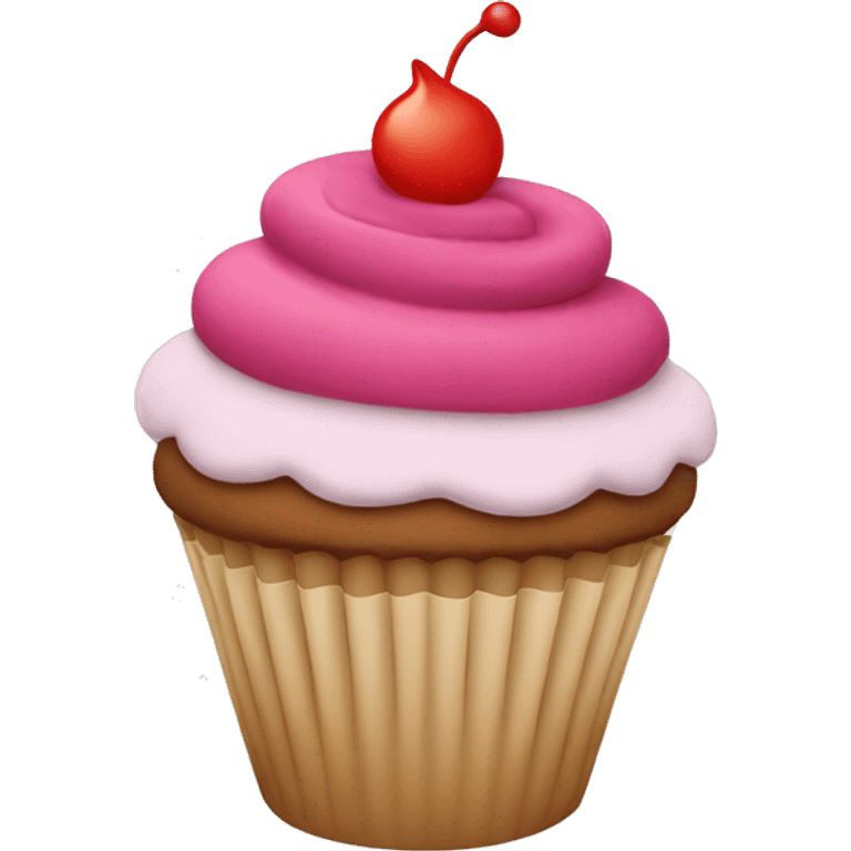 Cupcake emoji