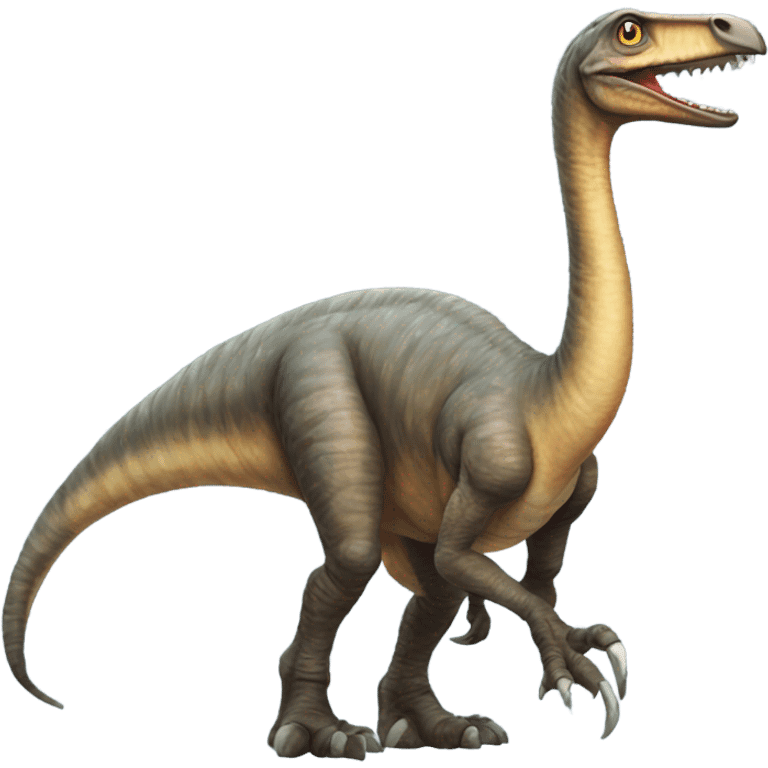 Therizinosaurus emoji