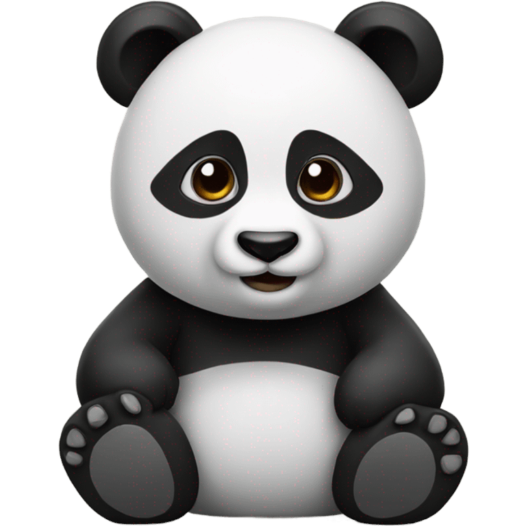 panda emoji