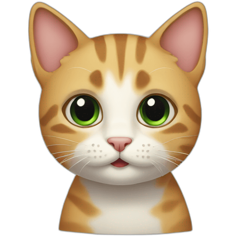 cute cat emoji