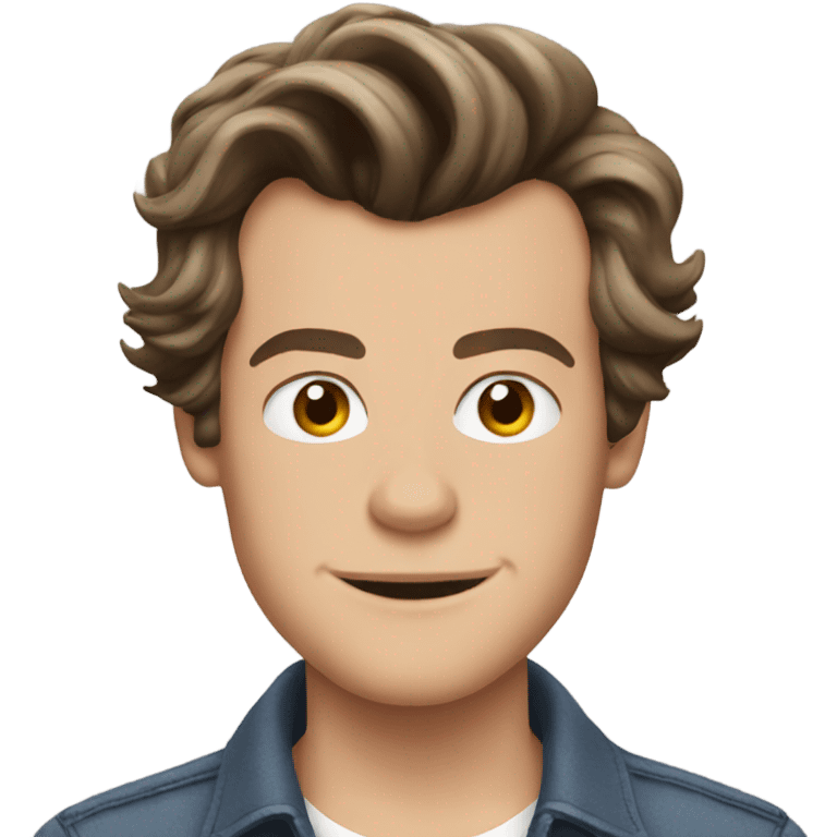 Harry styles emoji