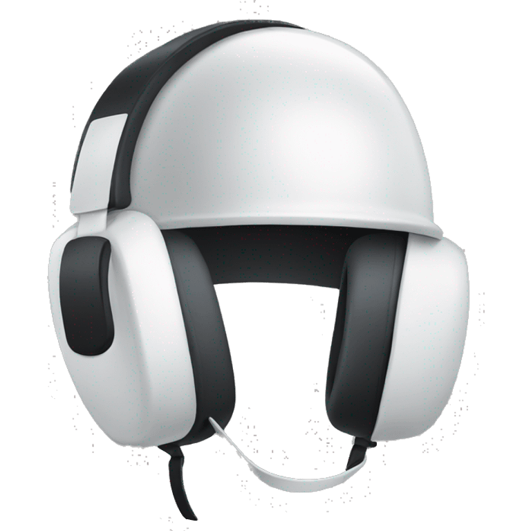 Casque apple  emoji