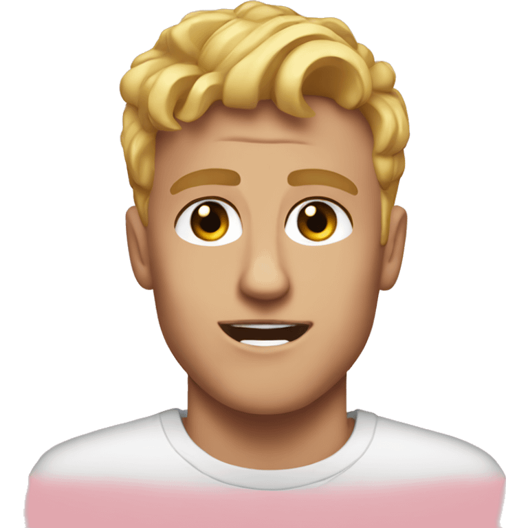 Jake paul emoji