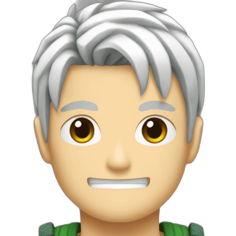 Zoro emoji